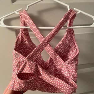 Buffbunny alpha sports bra size XS